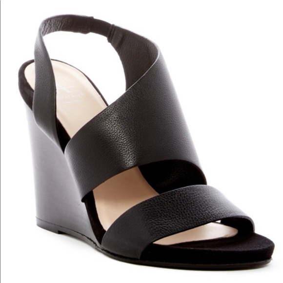 aquatalia wedge sandals